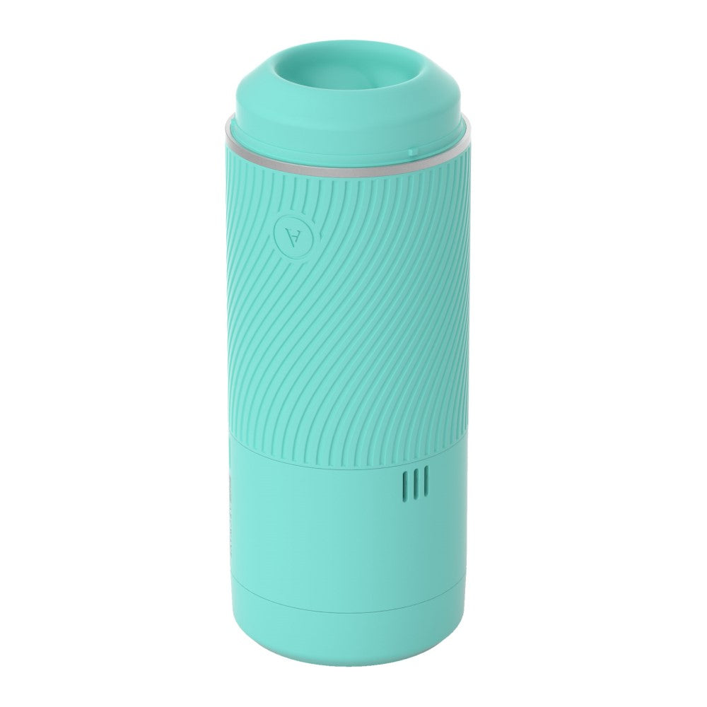 Arcwave Pow Silicone Stroker with Suction Control Mint - Fantasies Boutique