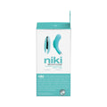 VeDO Niki Rechargeable Panty Vibe Tease Me Turquoise - Fantasies Boutique