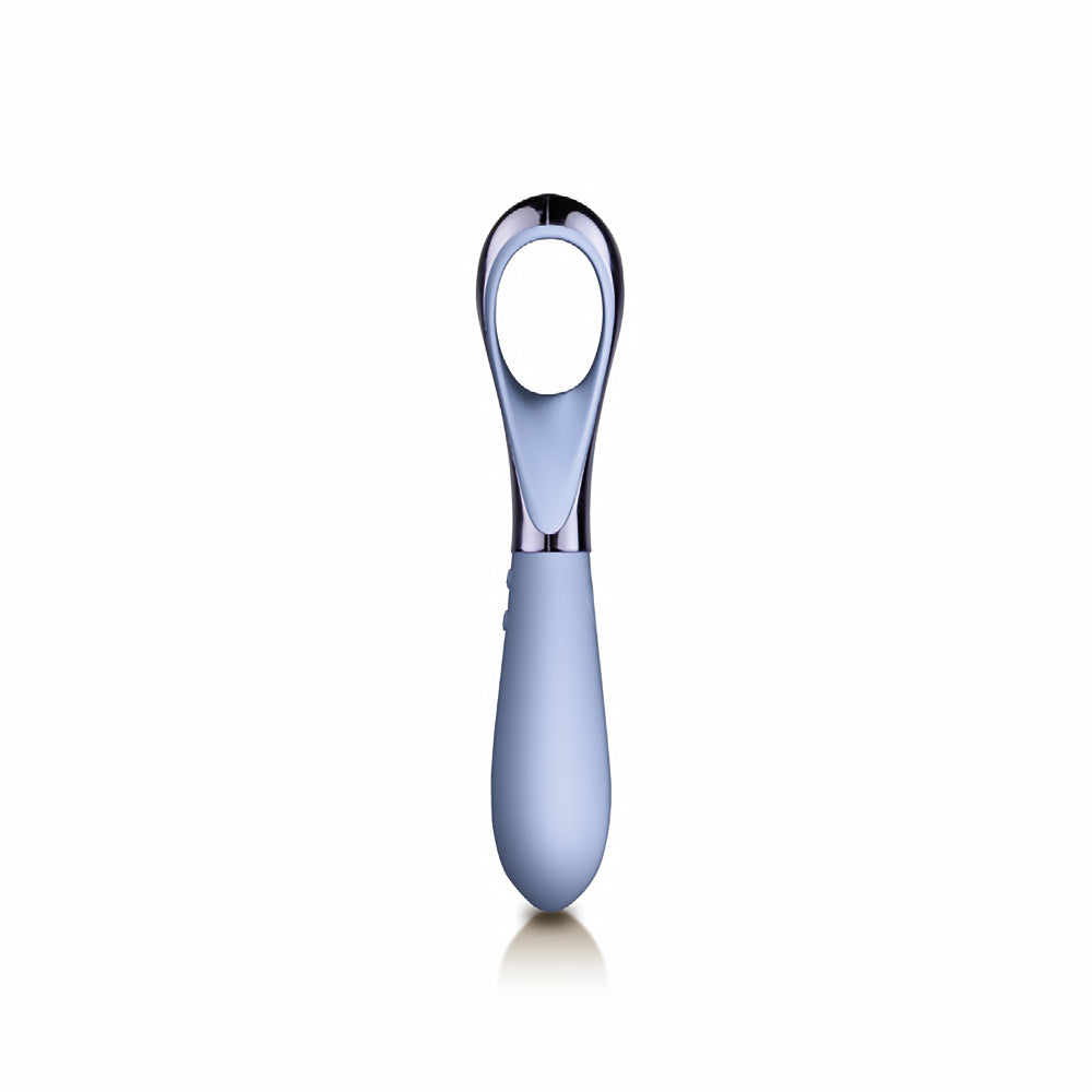 NIYA 3 Precision Point Massager Cornflower - Fantasies Boutique