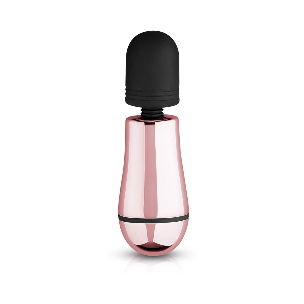 Rosy Gold Nouveau Mini Massager - Fantasies Boutique