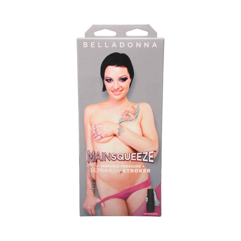 Main Squeeze Belladonna Pussy - Fantasies Boutique