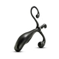 Anal Adventures Prostate Stimulator Black - Fantasies Boutique