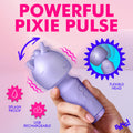 BANG! Unicorn Silicone Wand