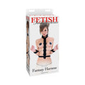 Fetish Fantasy Series Adjustable Fantasy Harness Black - Fantasies Boutique