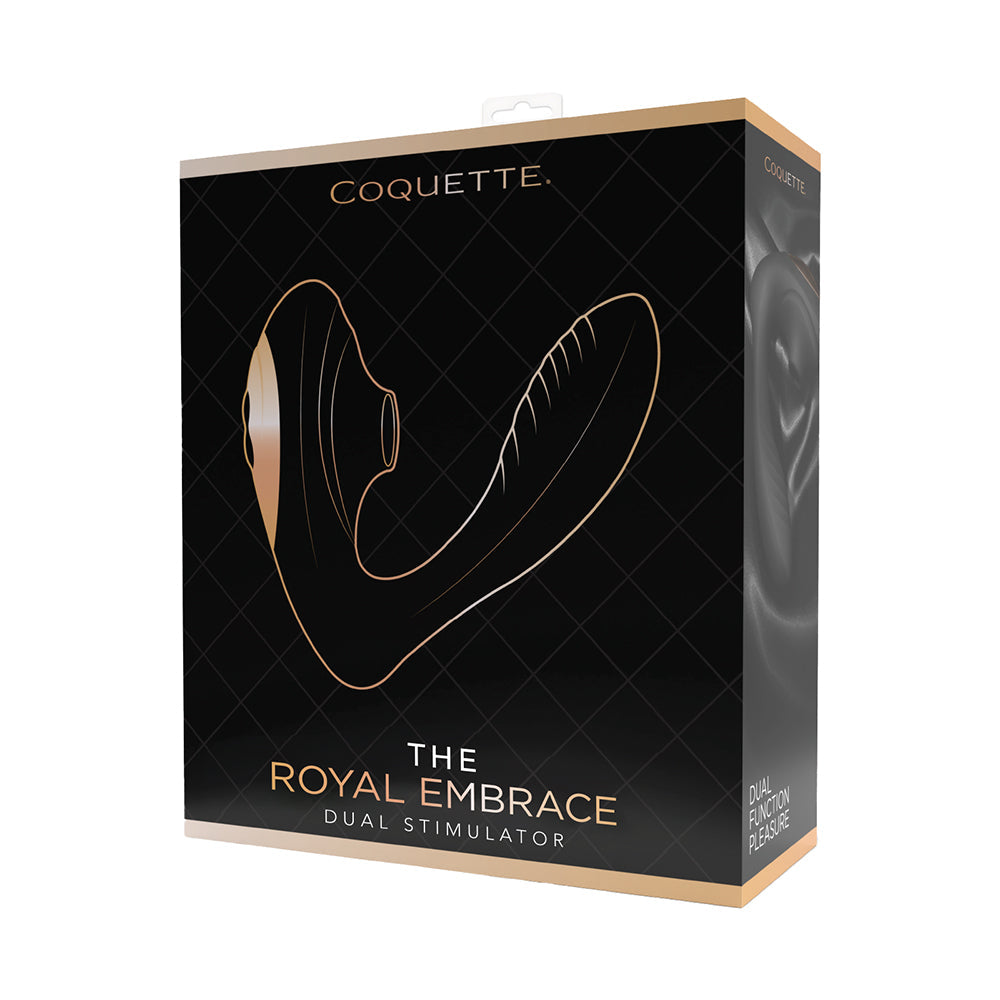 Coquette The Royal Embrace - Fantasies Boutique