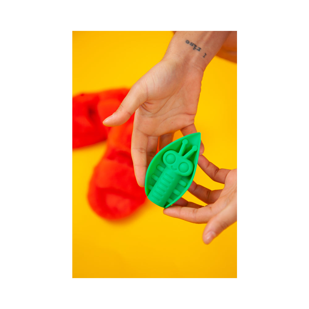 Cute Little Fuckers Zeep Emerald - Fantasies Boutique