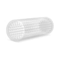 Blush M for Men Stroke Sleeve Reversible Stroker Clear - Fantasies Boutique