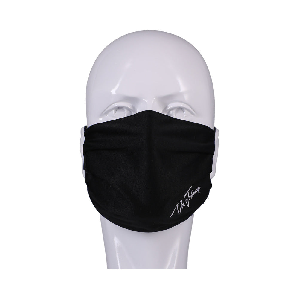 DJ Reversible & Adjustable Face Mask Blue Toy Pattern - Fantasies Boutique