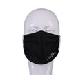 DJ Reversible & Adjustable Face Mask Blue Toy Pattern - Fantasies Boutique