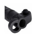 Fantasy X-tensions Vibrating Real Feel 2 in. Extension With Ball Strap Black - Fantasies Boutique
