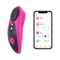 Lovense Ferri Bluetooth Remote-Controlled Panty Vibrator - Fantasies Boutique
