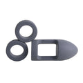 Balldo Set Steel Grey - Fantasies Boutique