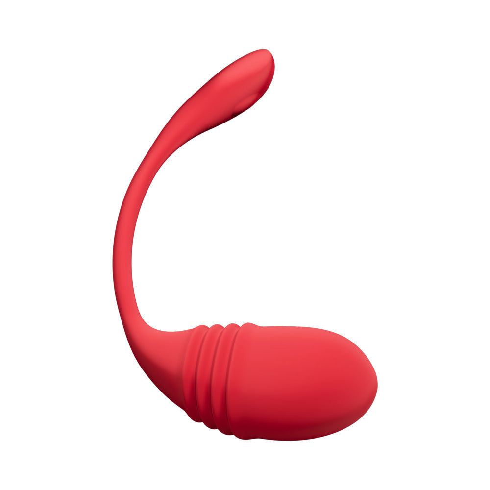 Lovense Vulse Thrusting and Vibrating Egg - Fantasies Boutique
