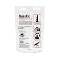 Adam & Eve Vibrating Silicone Anal Beads (Bag Packaging)