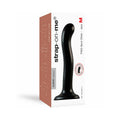 Strap-On-Me P&G-Spot Dildo Medium Black