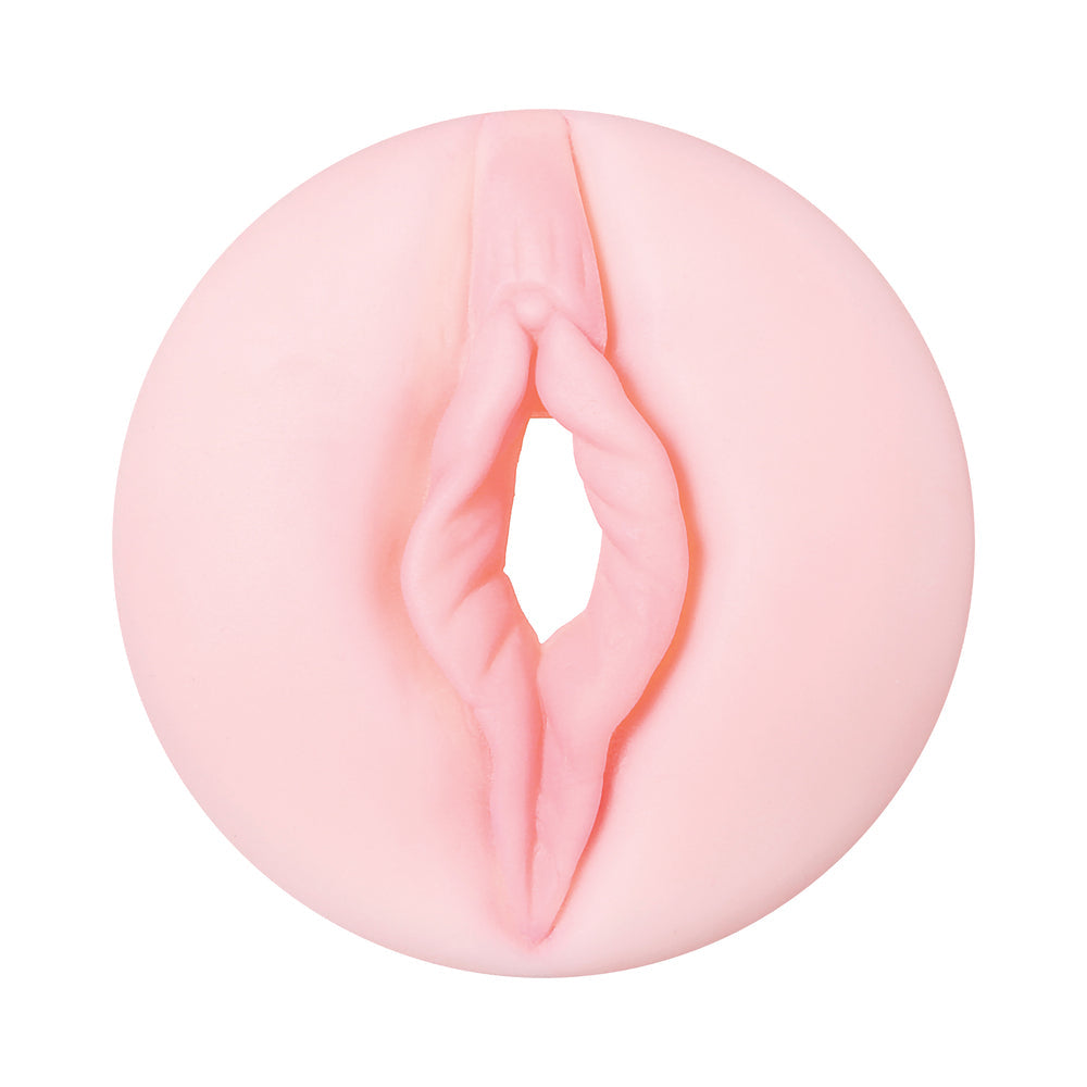 Zero Tolerance Rechargeable Thrusting Stroker With Movie Download White - Fantasies Boutique