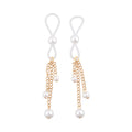 Sportsheets Sex & Mischief Pearl Nipple Ties - Fantasies Boutique