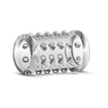 Blush Stay Hard Cock Sleeve 02 Penis Enhancer Clear - Fantasies Boutique