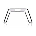 Fetish Fantasy Series The Incredible Sex Stool Clear/Black - Fantasies Boutique