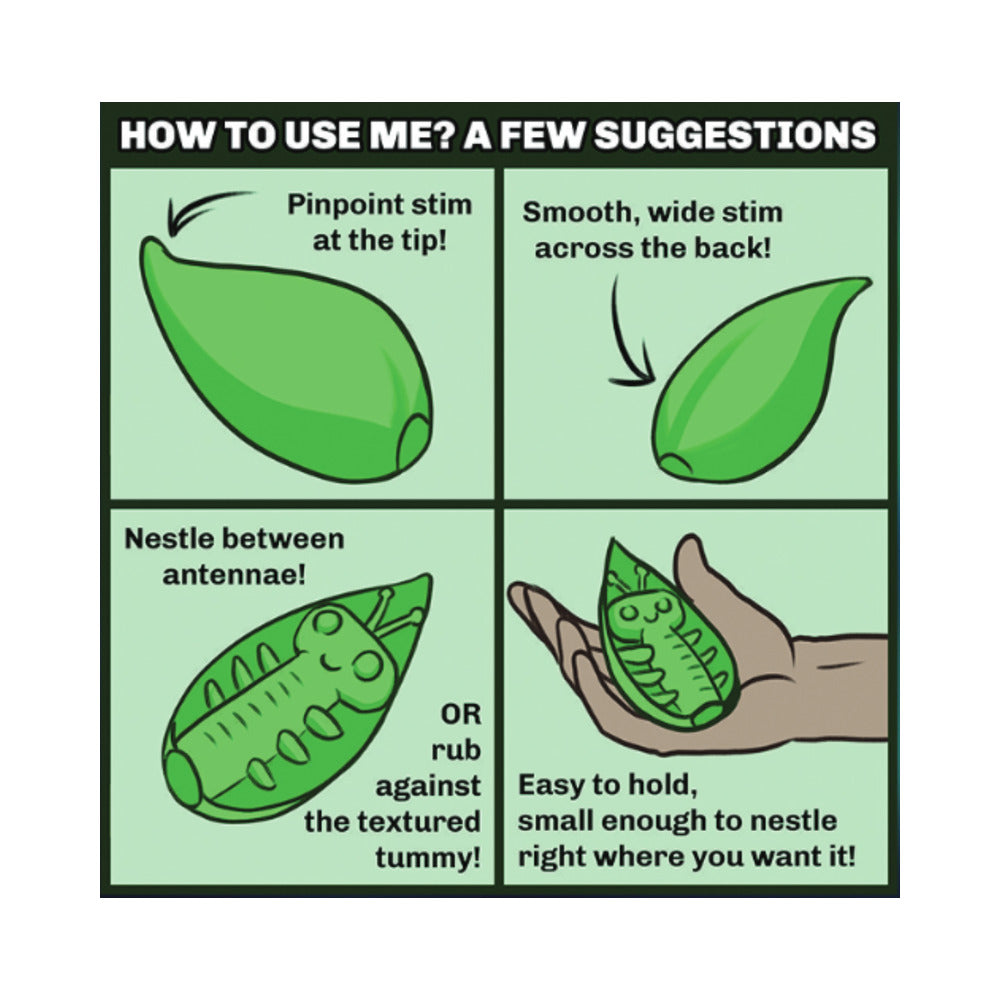 Cute Little Fuckers Zeep Mint - Fantasies Boutique