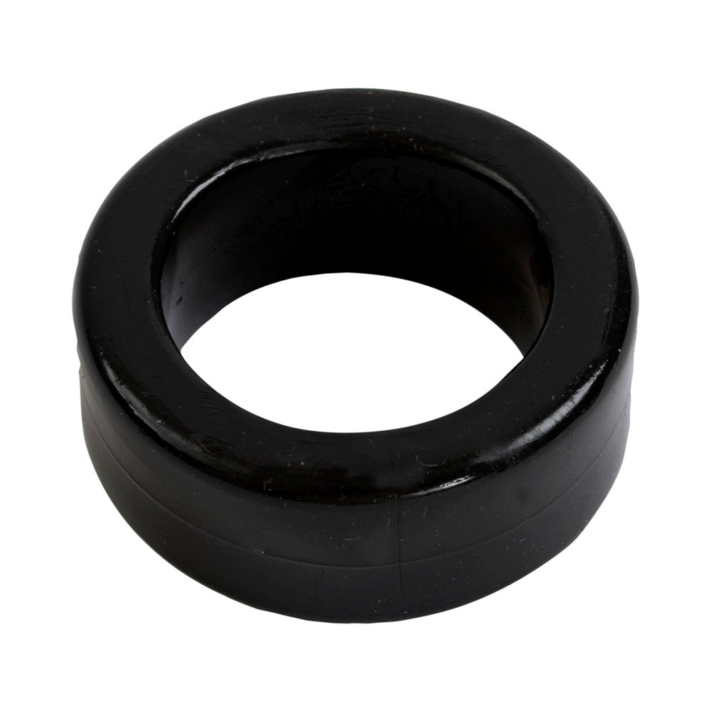TitanMen - Cock Ring Black - Fantasies Boutique