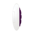 Gender X Velvet Hammer Rechargeable Remote-Controlled Thumping Thrusting Dual Stimulator Purple - Fantasies Boutique