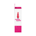 VeDO Crazzy Bunny Rechargeable Mini Vibe - Pretty In Pink - Fantasies Boutique