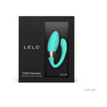LELO TIANI HARMONY Rechargeable Dual Stimulation Couples Vibrator Aqua - Fantasies Boutique
