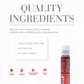 JO H2O Succulent Watermelon Flavored Water-Based Lubricant 1 oz.