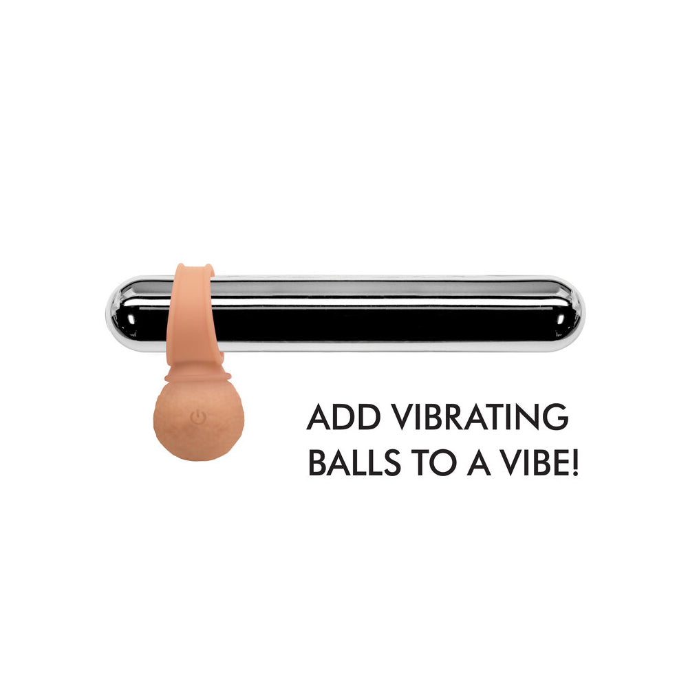 Jock 28x Vibrating Silicone Balls Large - Fantasies Boutique