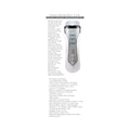 Zero Tolerance Stroking Buddy Rechargeable Vibrating Stroker White - Fantasies Boutique