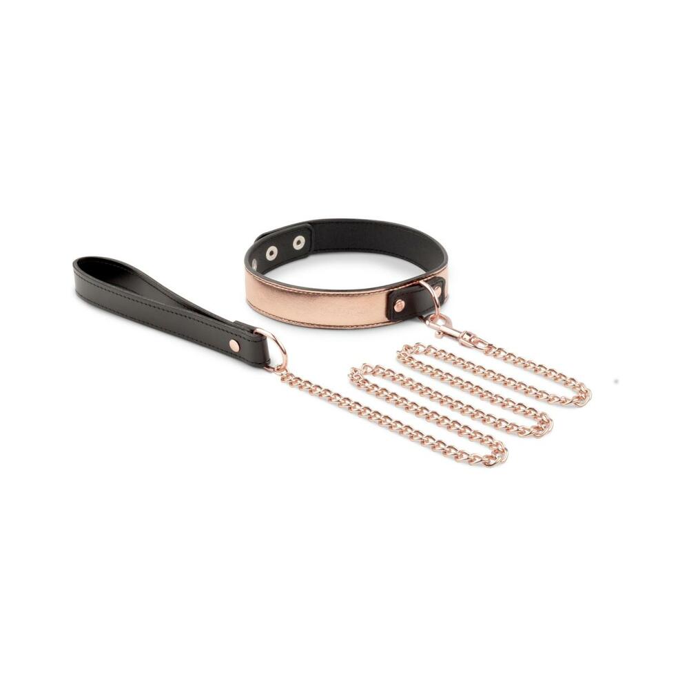 Rosy Gold Nouveau 9-Piece BDSM Set - Fantasies Boutique