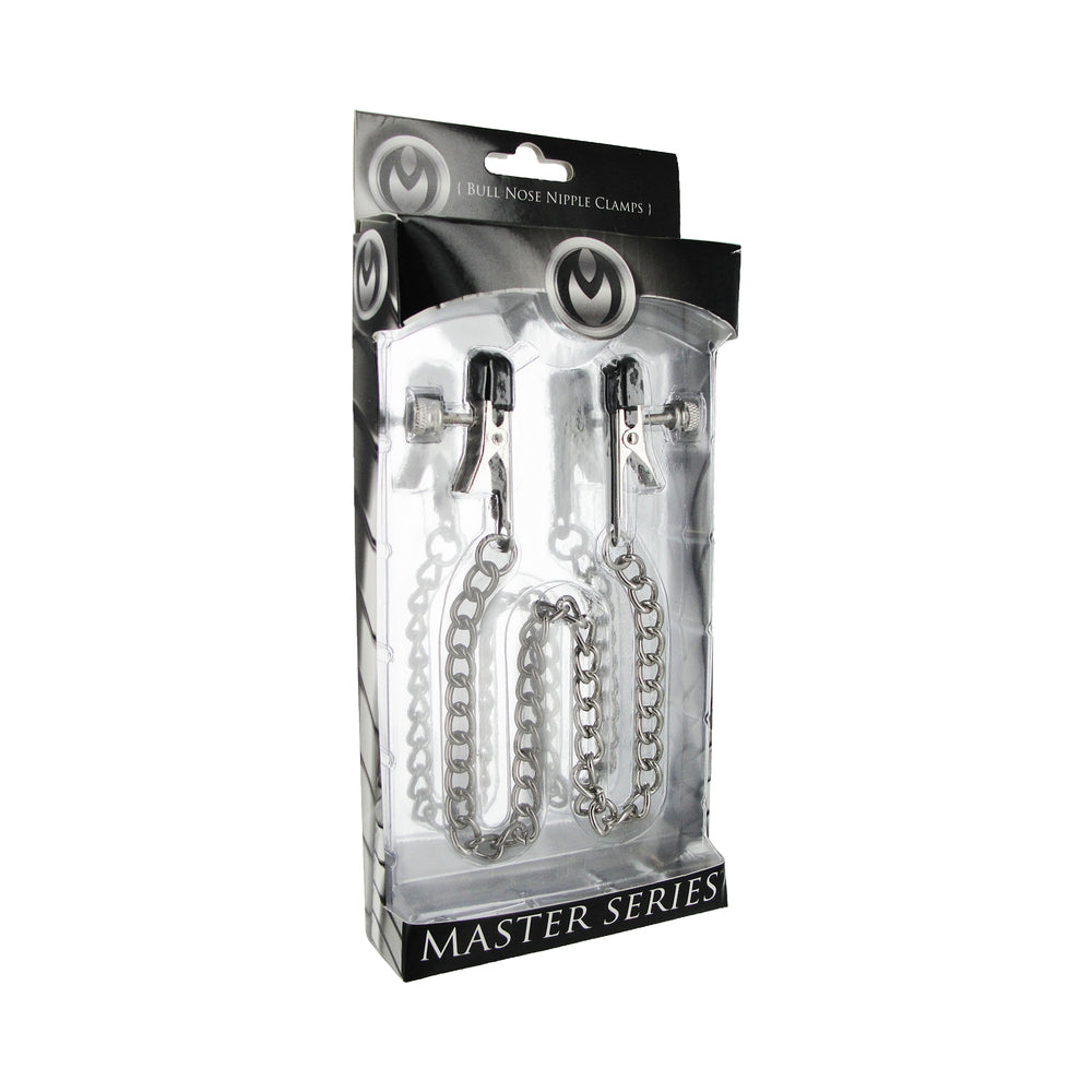 Masters Ox | Bull Nose Nipple Vice - Fantasies Boutique