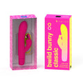 B Swish Bwild Bunny Infinite Classic Vibrator Sunset Pink - Fantasies Boutique
