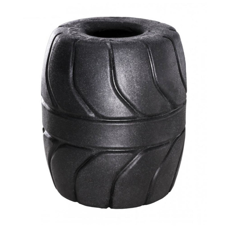 SilaSkin Ball Stretcher - Black - Fantasies Boutique