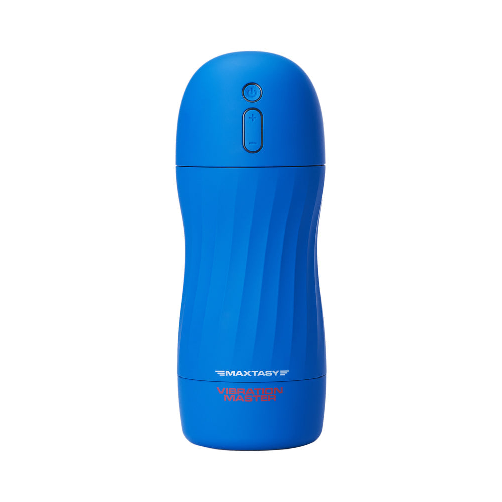 Maxtasy Vibration Master Realistic With Remote Nude Plus - Fantasies Boutique