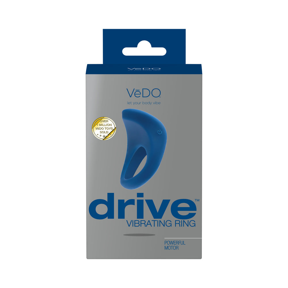 VeDO Drive Vibrating Ring - Midnight Madness