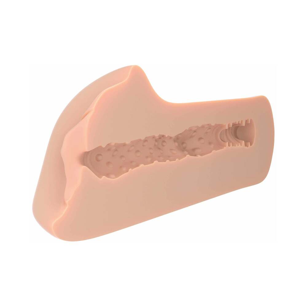 PDX Plus Perfect Pussy XTC Stroker Beige - Fantasies Boutique