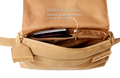 Citizen Hyde Lockable, Odor Resistant Belt Bag, The Marley - Fantasies Boutique
