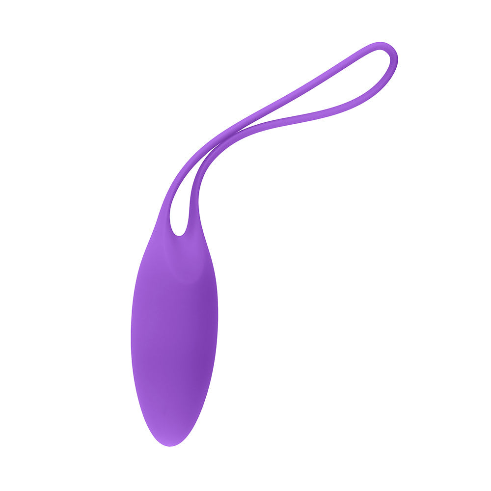 Playboy Put In Work 4-Piece Silicone Kegel Balls Set Acai Ombre - Fantasies Boutique