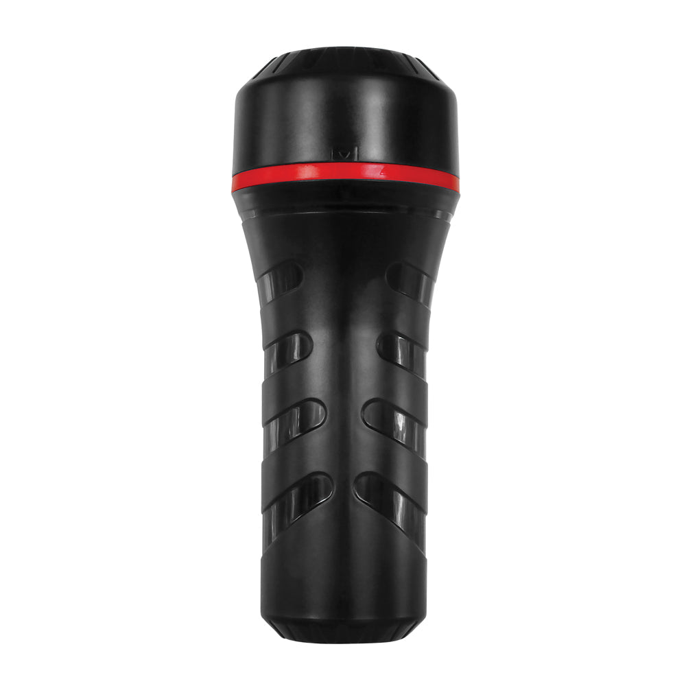 Zero Tolerance Pop On The Go Realistic Vagina Stroker Beige - Fantasies Boutique