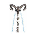 Ple'sur Urethral Sound Demon with Cum-Through Eyes