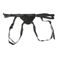 Sportsheets Phoenix Adjustable Strap-On Harness Red