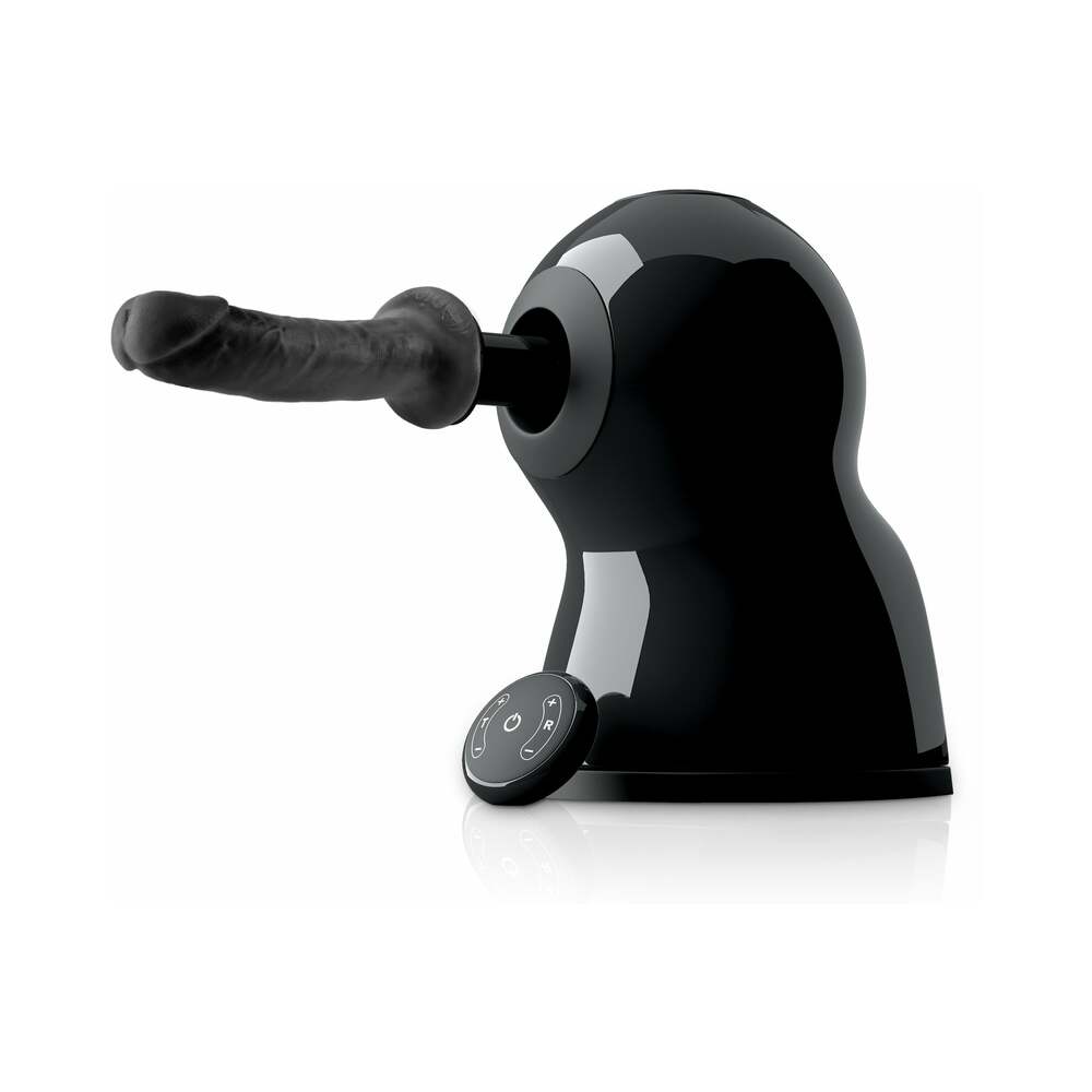 Pipedream Fetish Fantasy Series 7-Piece The Bigger Bang Thrusting & Rotating Sex Machine Kit - Fantasies Boutique