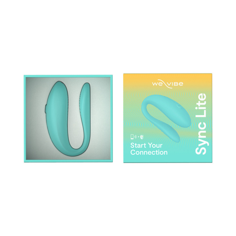 We-Vibe Sync Lite Aqua - Fantasies Boutique