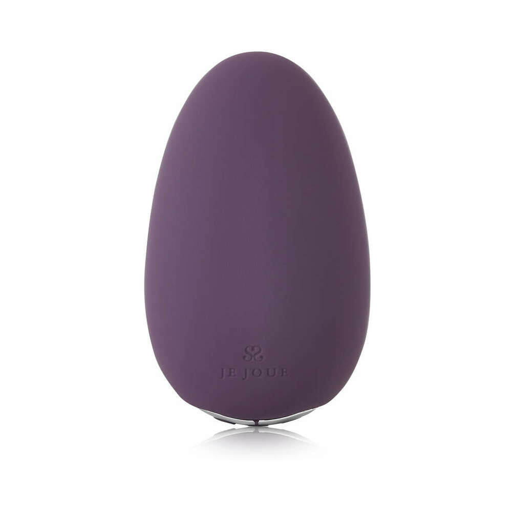 Je Joue Mimi Soft Rechargeable Silicone Clitoral Vibrator Purple - Fantasies Boutique