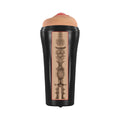 Mistress Vibrating Pussy Masturbator Medium - Fantasies Boutique