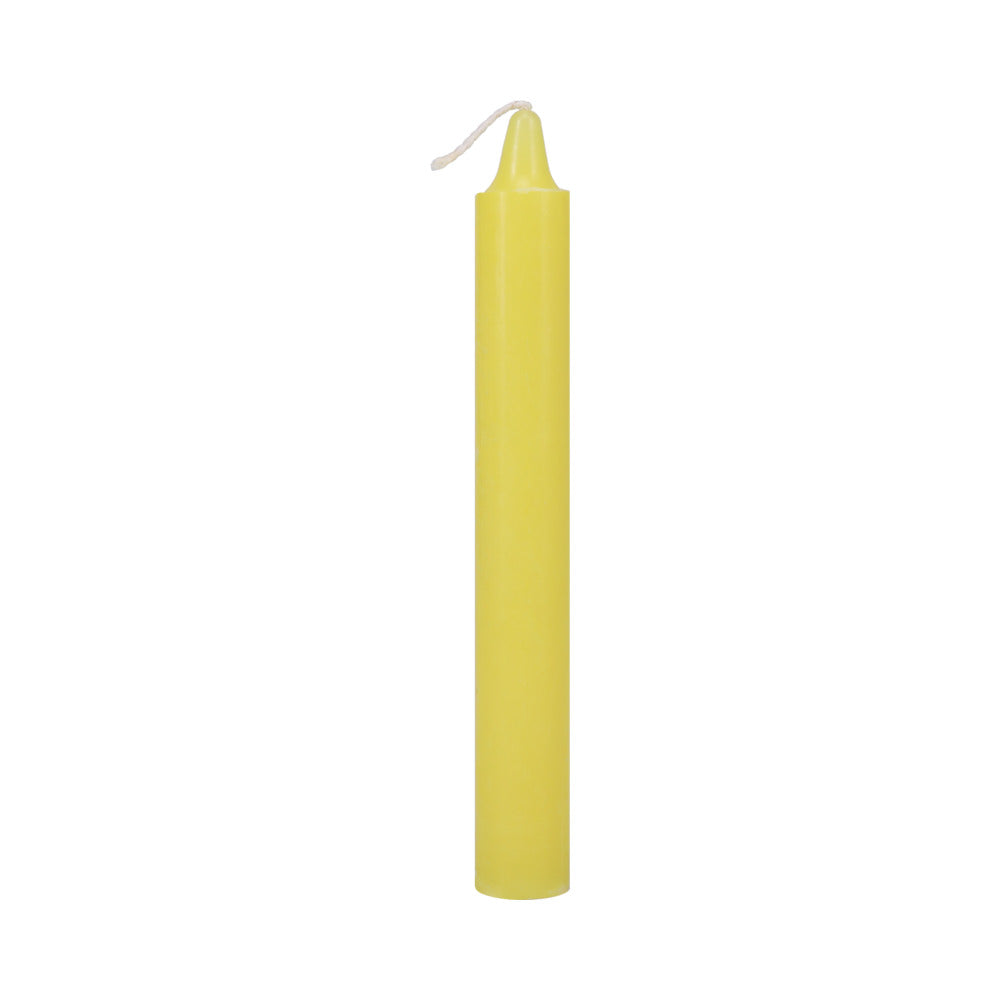 Japanese Drip Candles 3-Pack Pink, White, Yellow - Fantasies Boutique