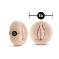 Blush Performance Universal Pump Sleeve Vagina Beige - Fantasies Boutique