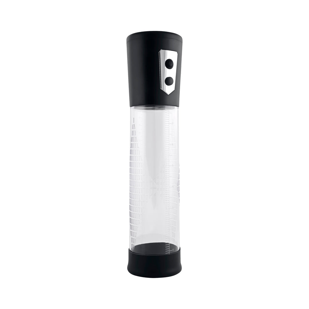 Zero Tolerance Pump Up The Volume Black - Fantasies Boutique